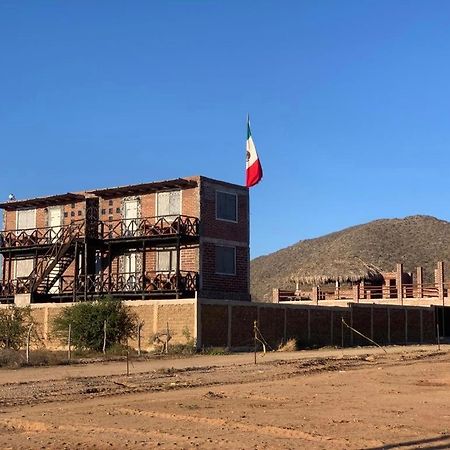 Baja69 Lodge El Pescadero  Exterior photo
