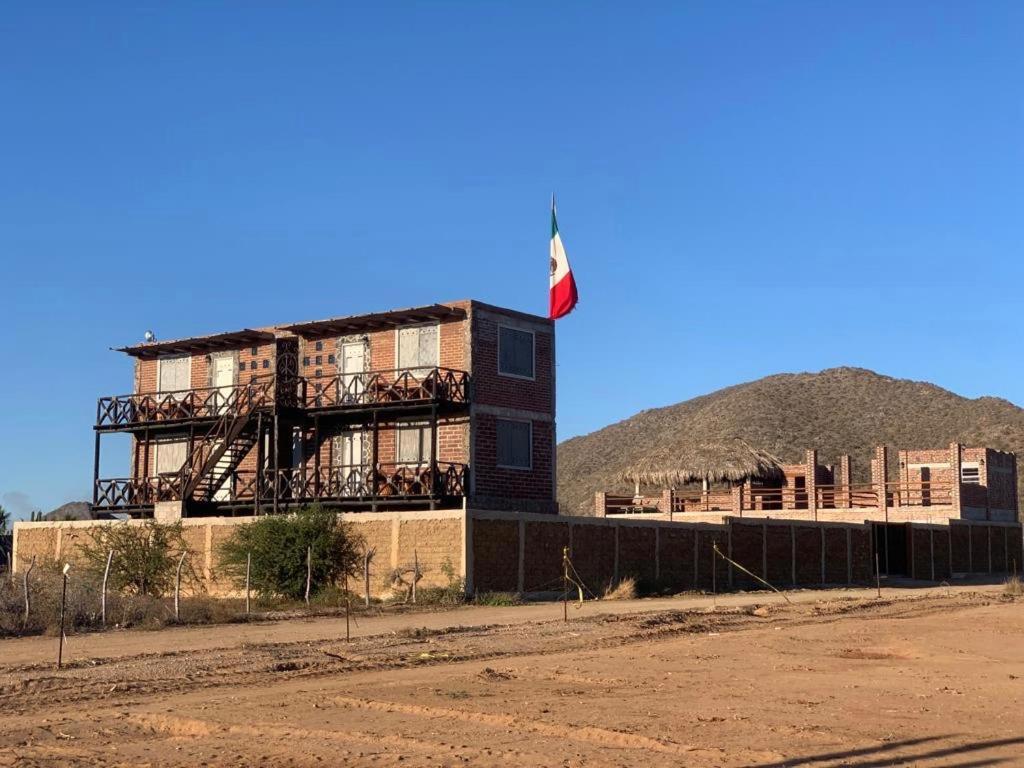 Baja69 Lodge El Pescadero  Exterior photo
