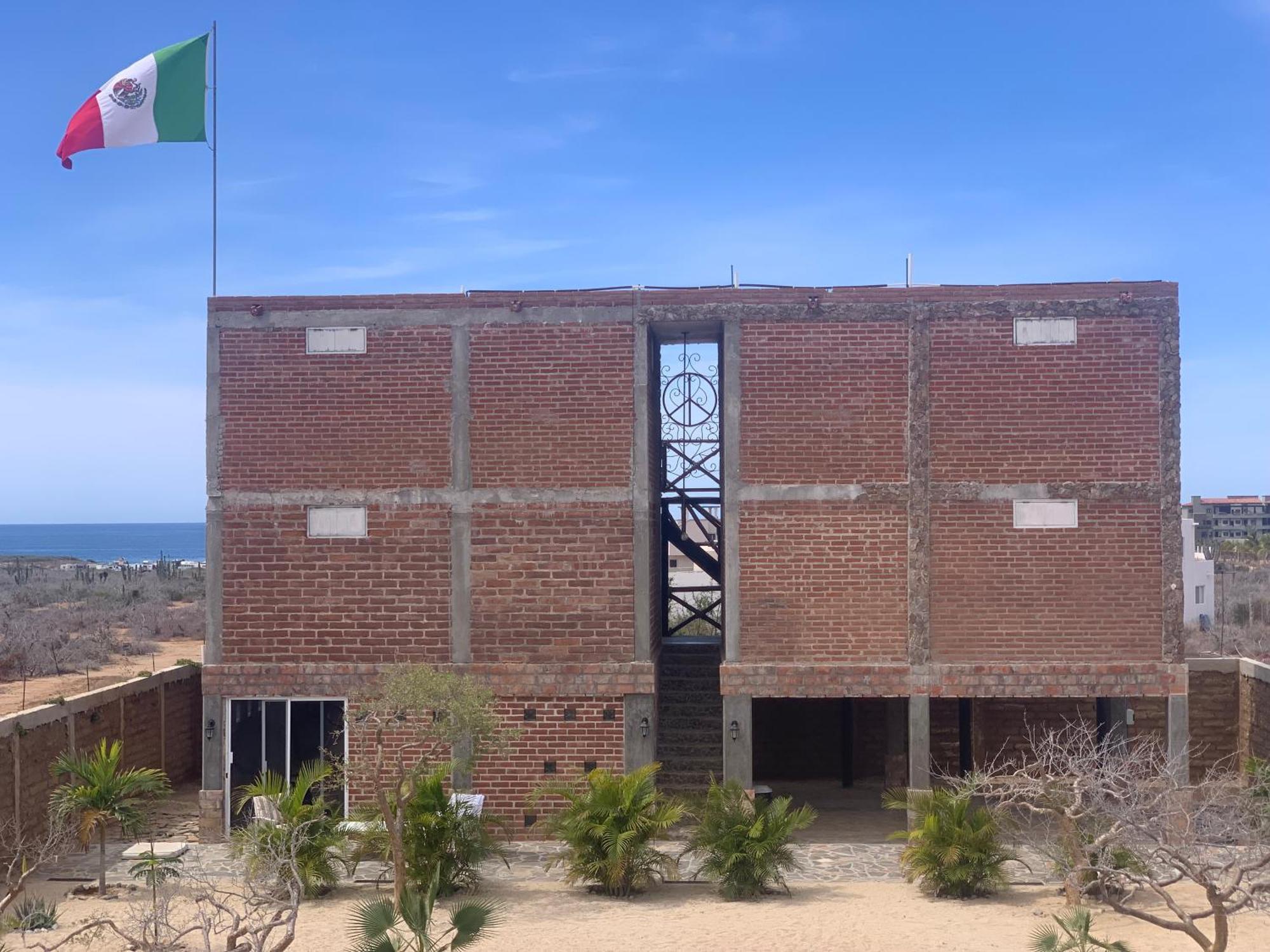 Baja69 Lodge El Pescadero  Exterior photo