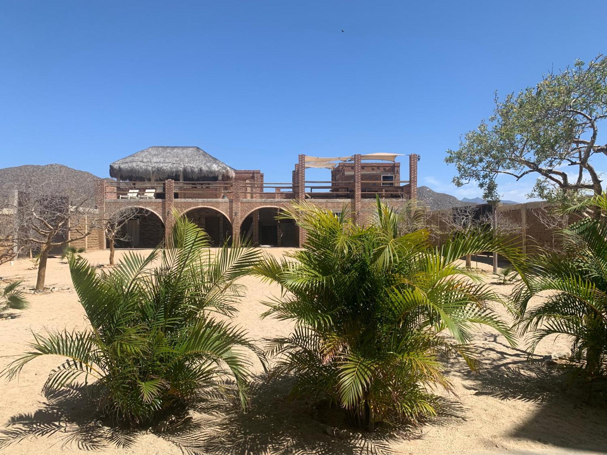 Baja69 Lodge El Pescadero  Exterior photo