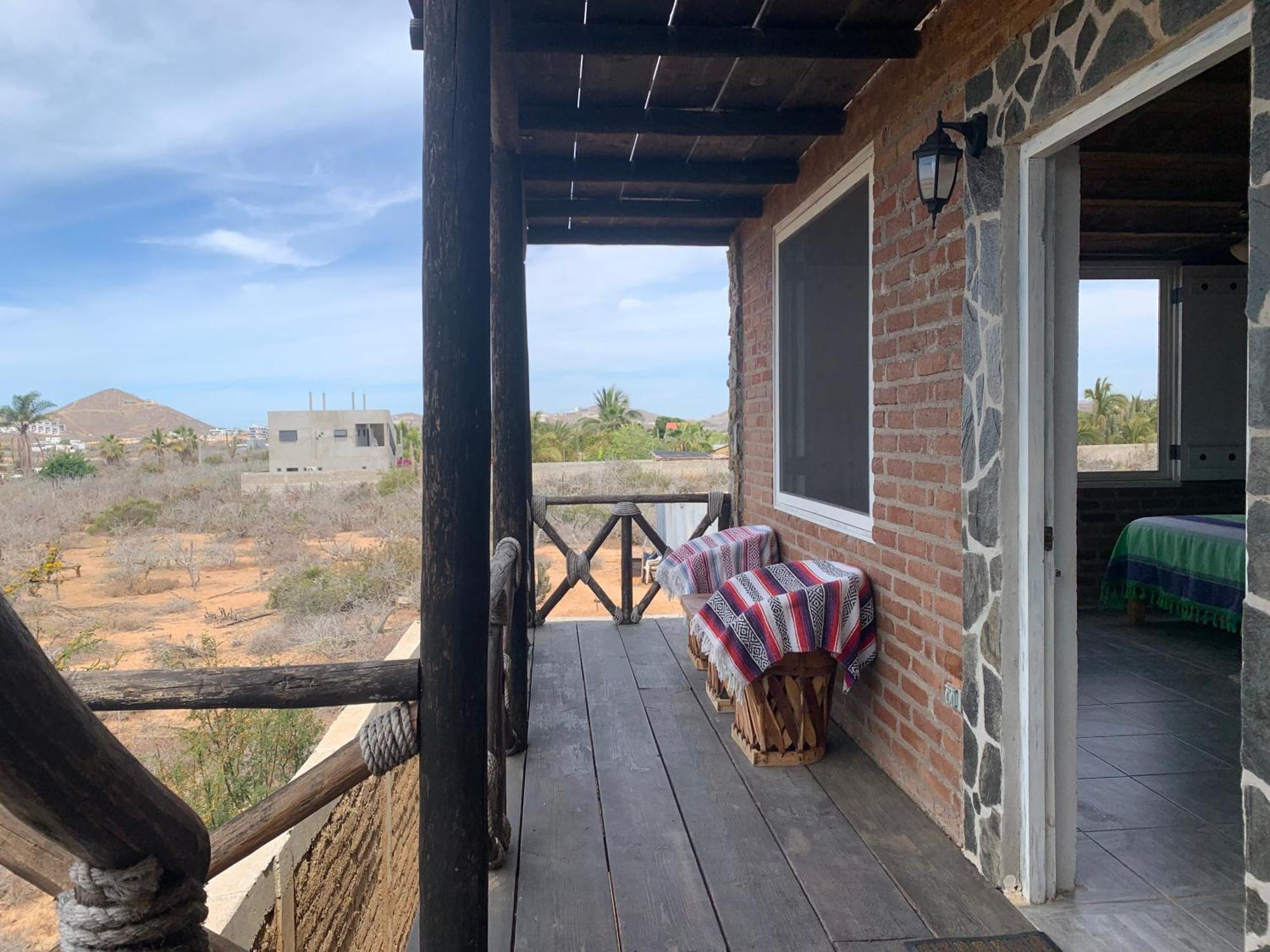 Baja69 Lodge El Pescadero  Exterior photo
